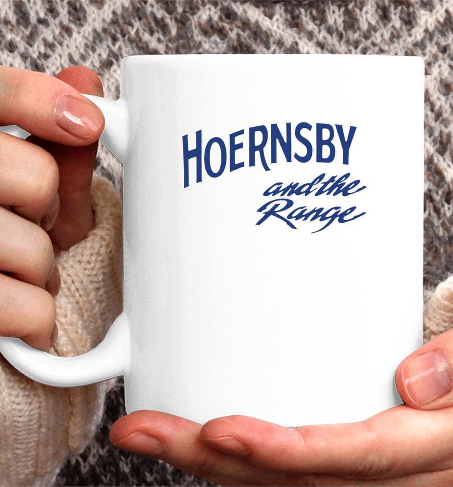 Hoernsby And The Range Coffee Mug