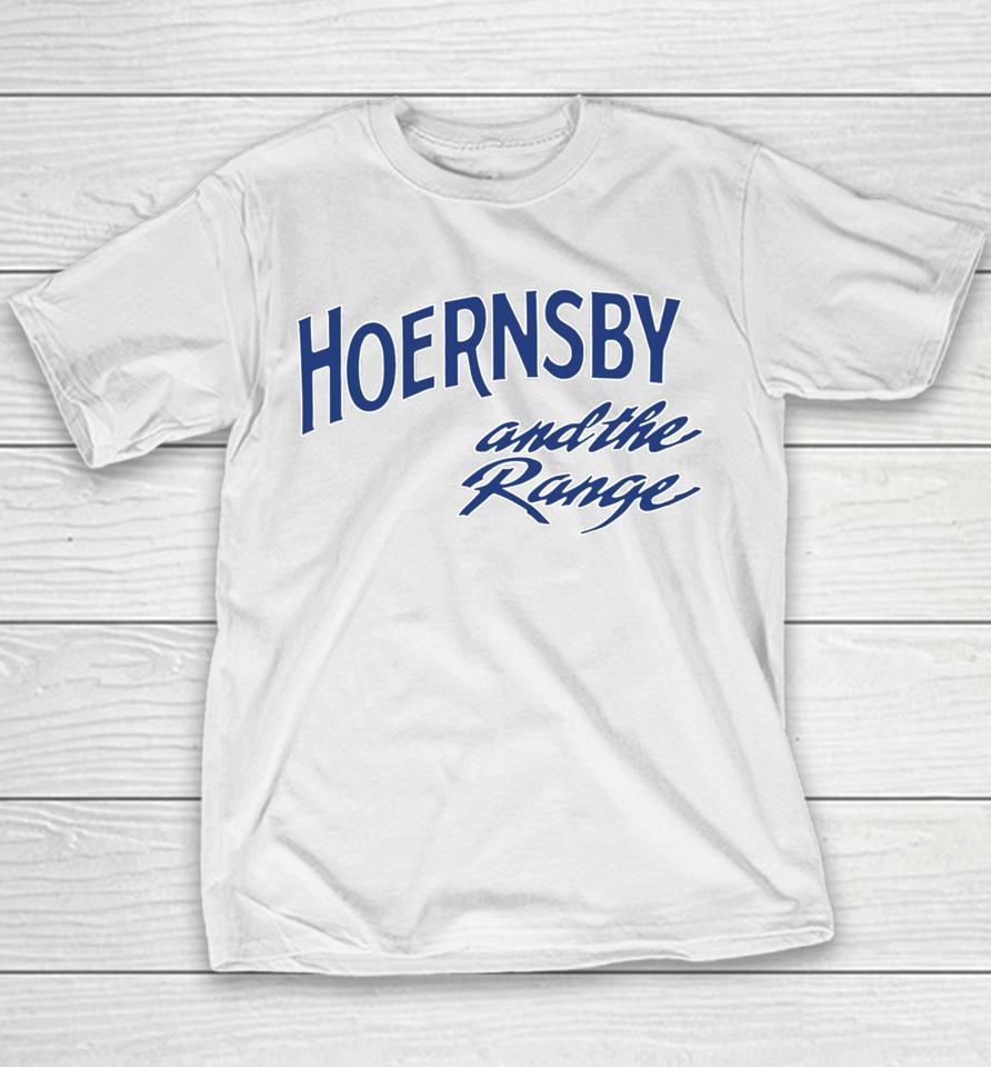 Hoernsby And The Range Youth T-Shirt