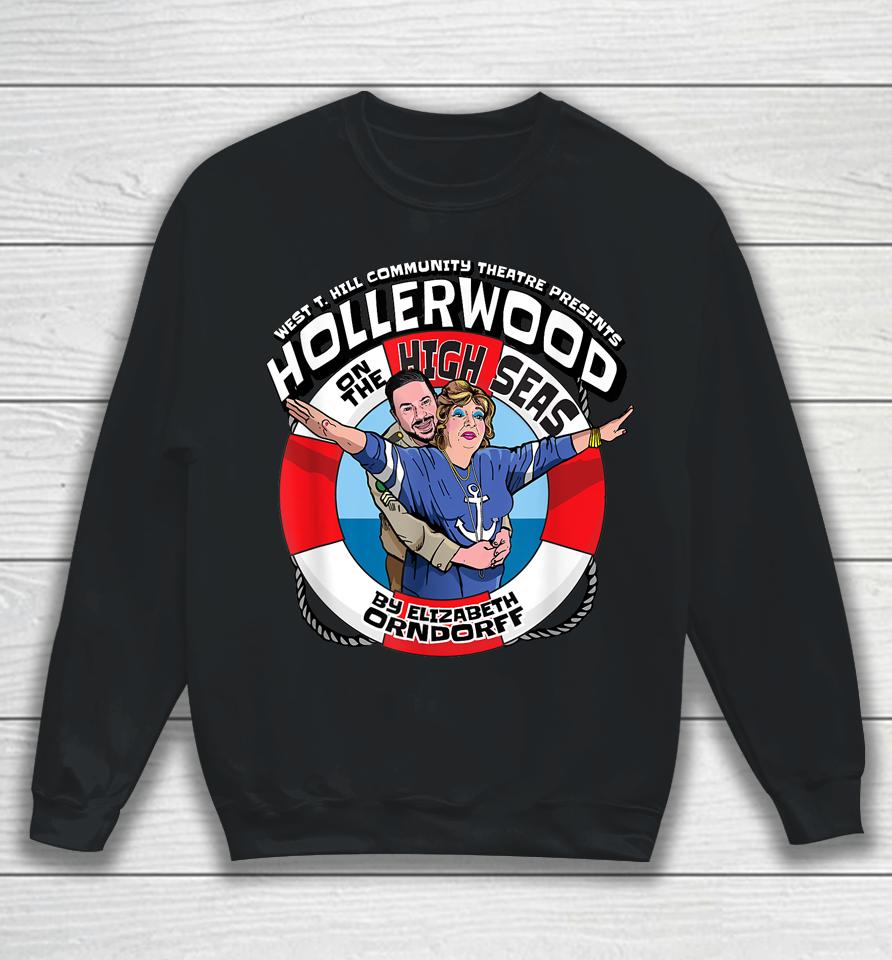 Hollerwood On The High Seas Sweatshirt
