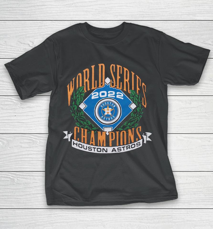 Homage 2022 World Series Champions Astros T-Shirt