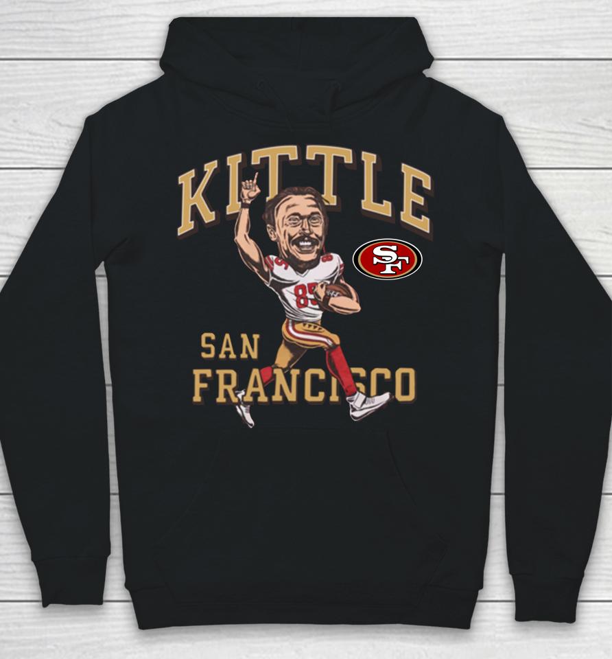 Homage San Francisco 49Ers George Kittle Hoodie