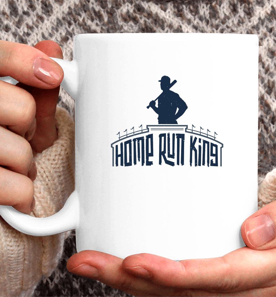 Home Run King Coffee Mug