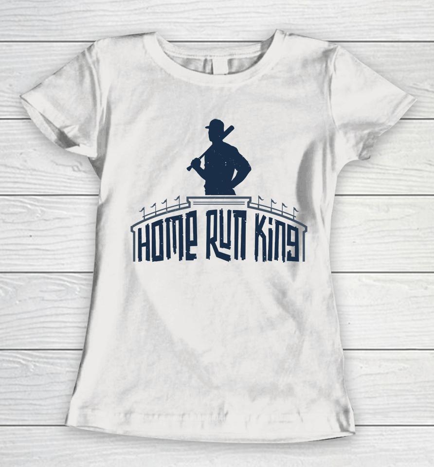 Home Run King Women T-Shirt