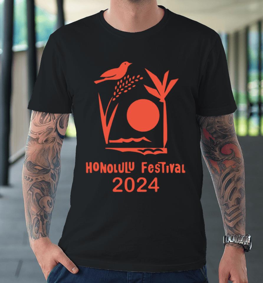 Honolulu Festival 2024 Premium T-Shirt