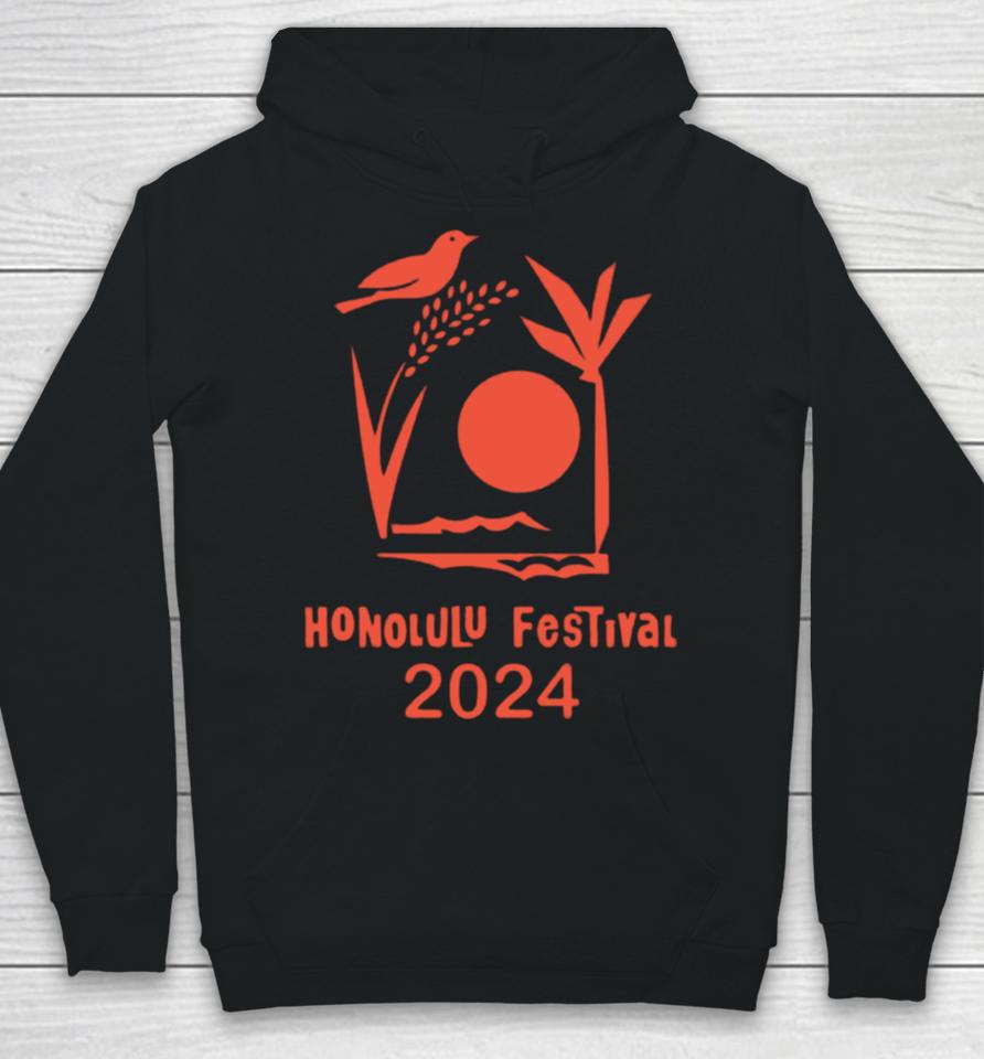 Honolulu Festival 2024 Hoodie