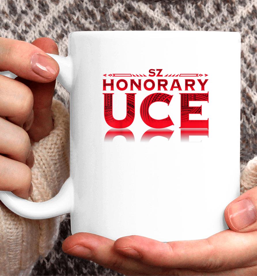 Honorary Uce Coffee Mug