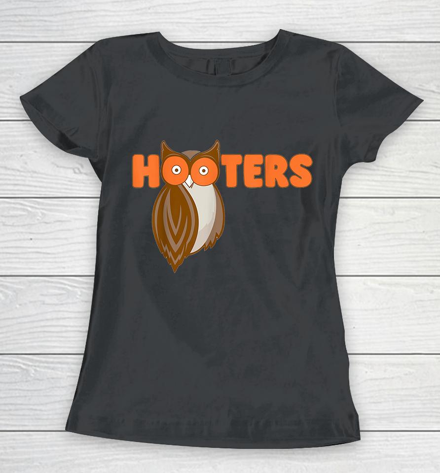 Hooters Girl Halloween Women T-Shirt