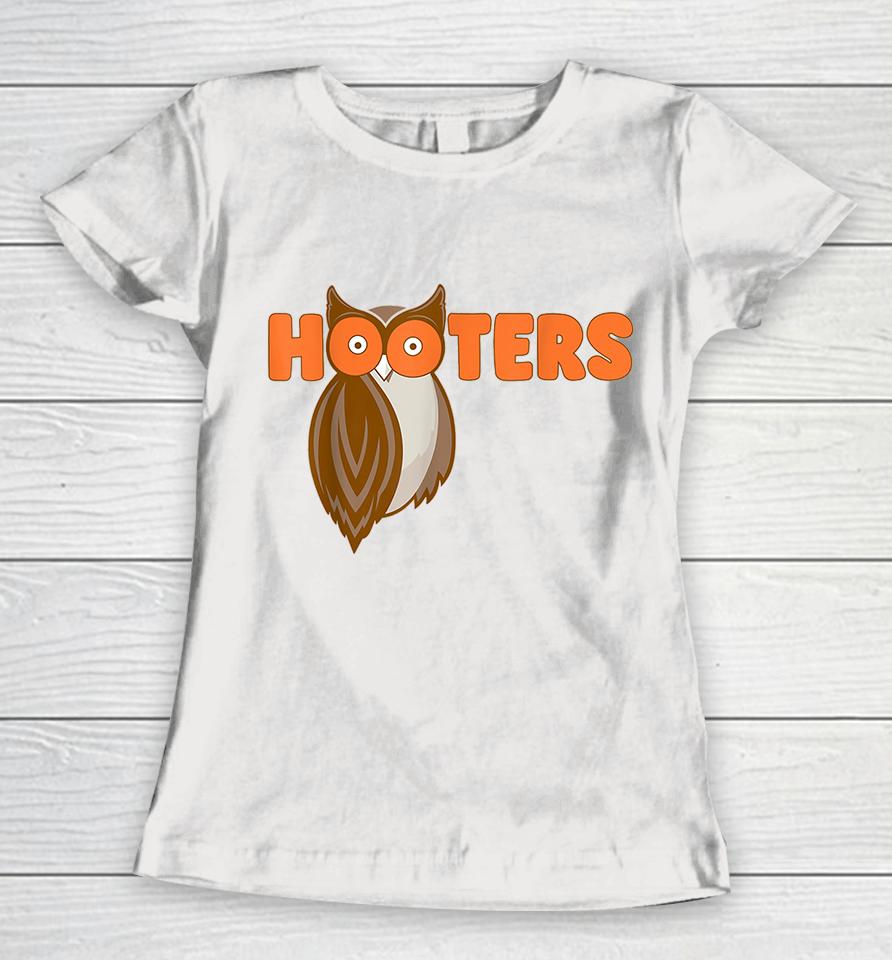 Hooters Girl Halloween Women T-Shirt