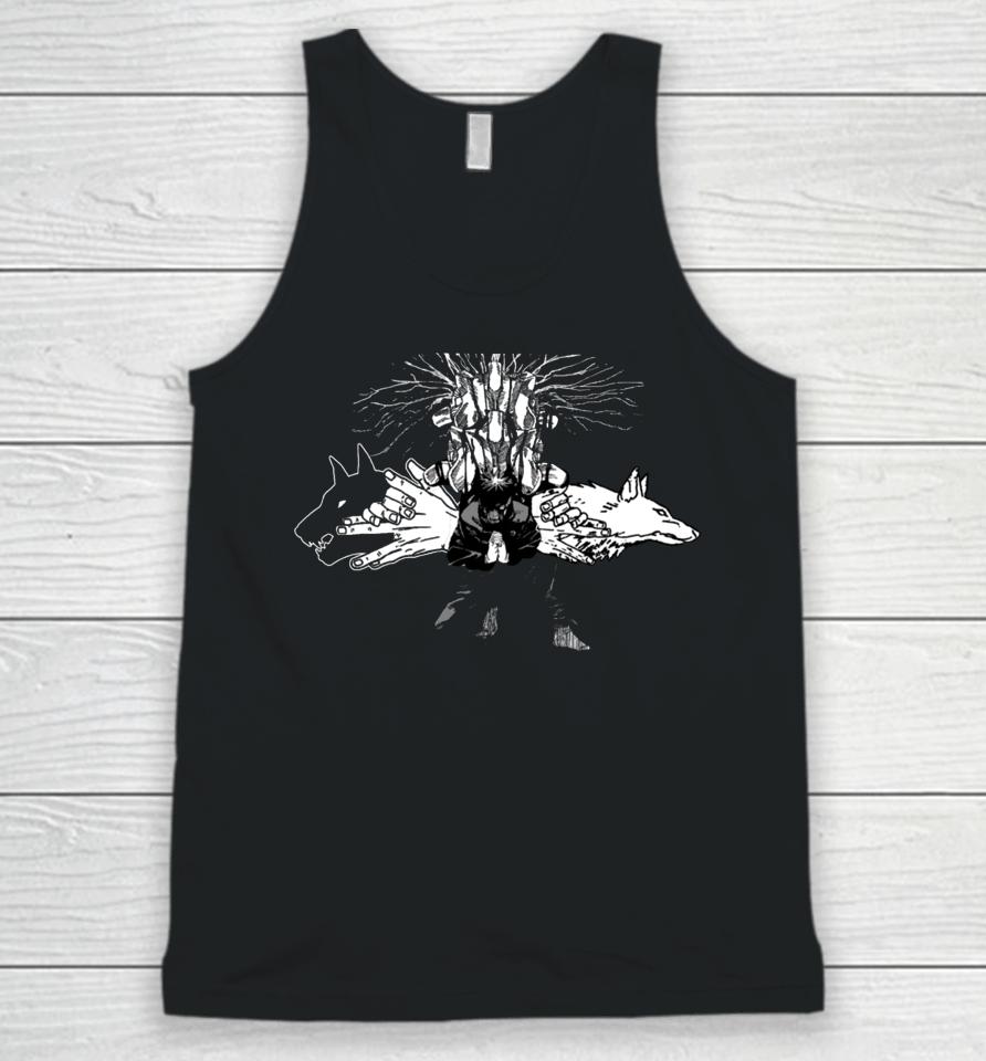 Hoshipieces Store Only A Lost Star 10Shadows 9Oz Heavy Embroidered Unisex Tank Top