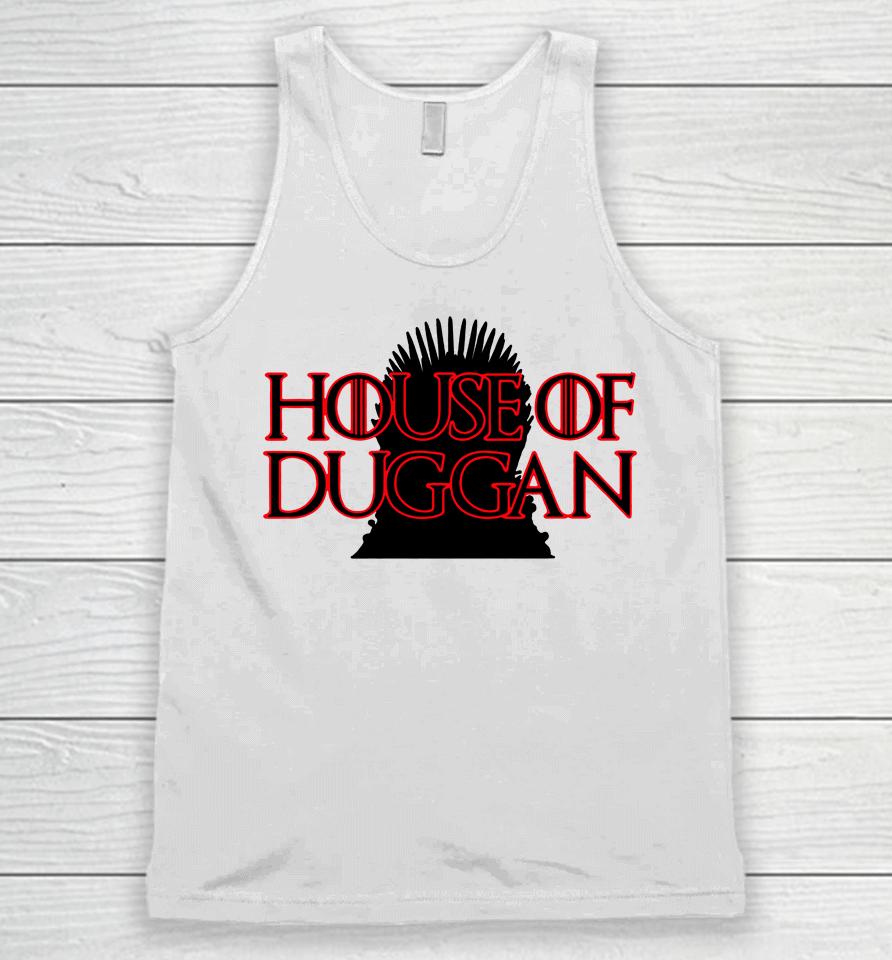 House Of Duggan Unisex Tank Top