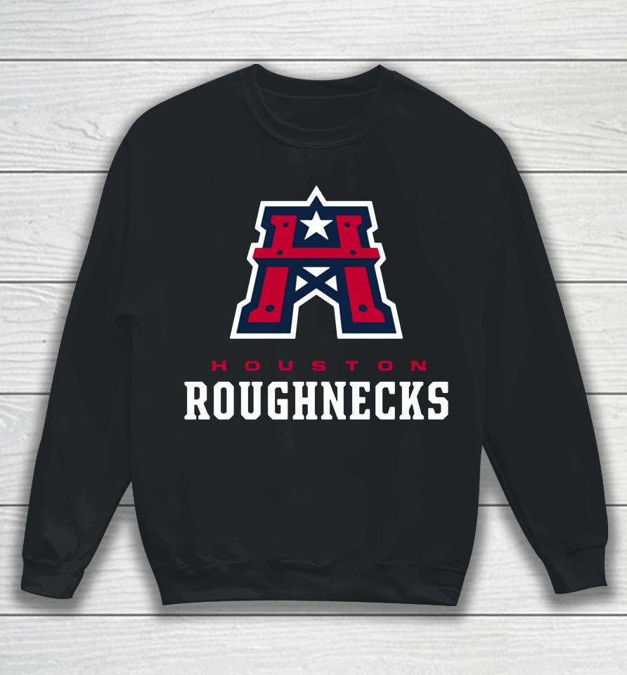 Houston Roughnecks Sweatshirt