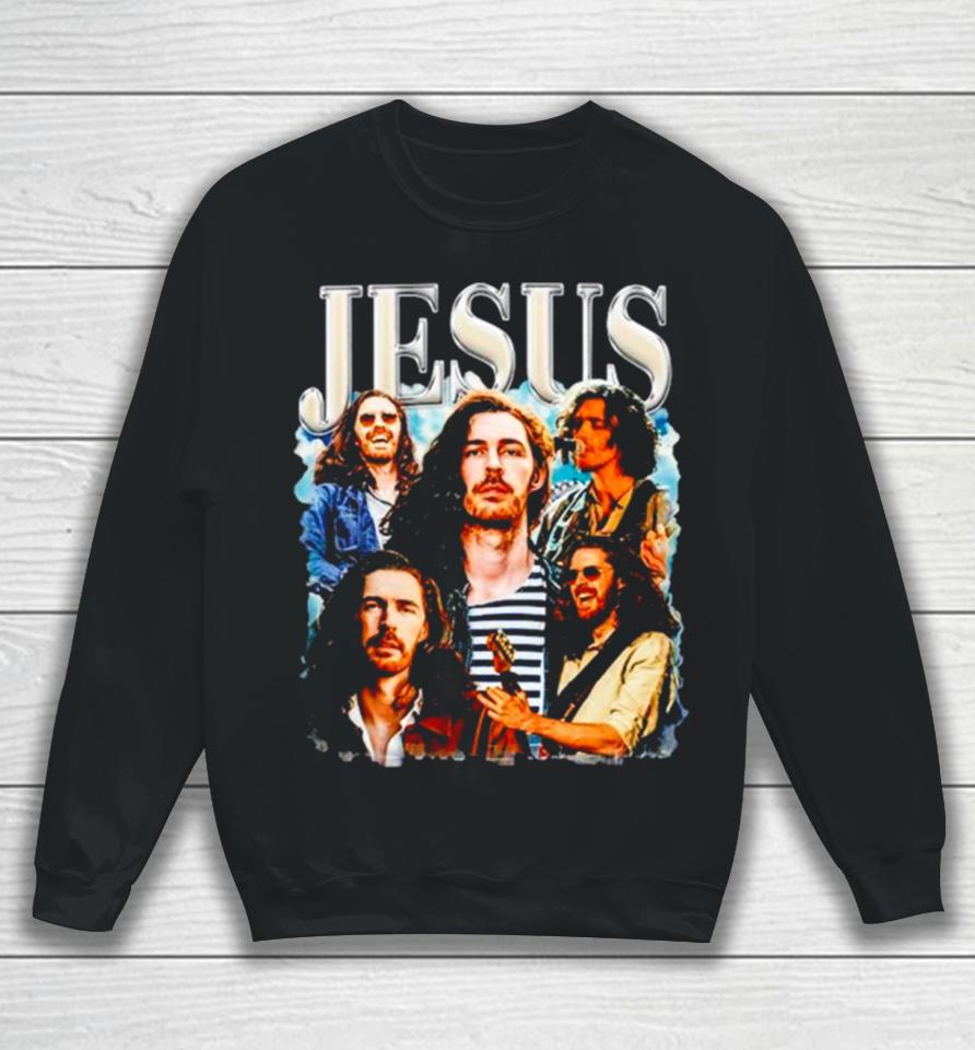Hozier Jesus Sweatshirt