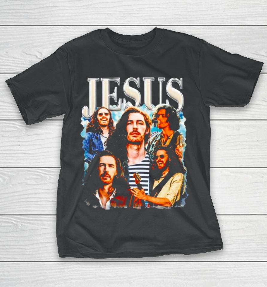 Hozier Jesus T-Shirt