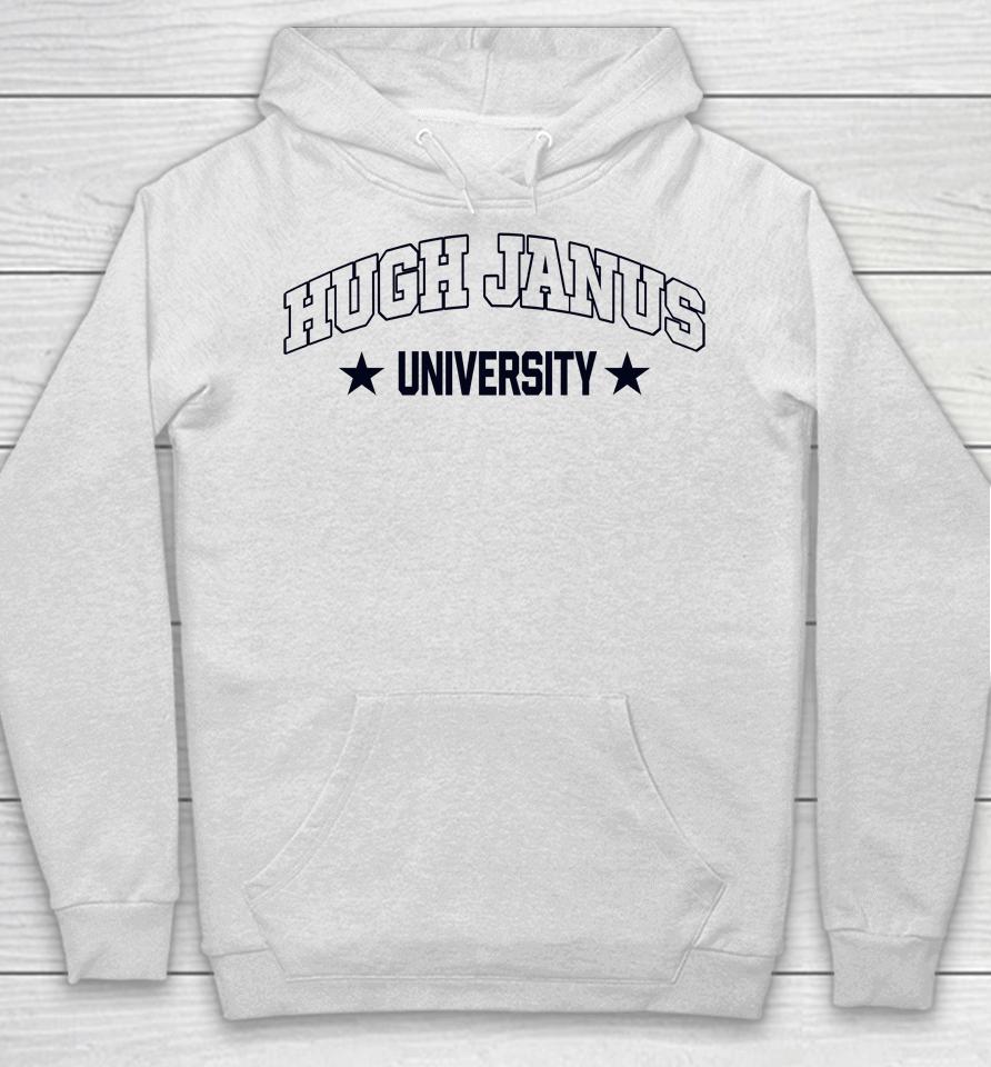 Hugh Janus University Hoodie