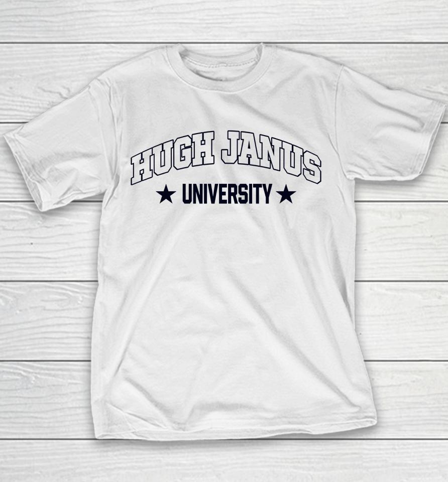 Hugh Janus University Youth T-Shirt