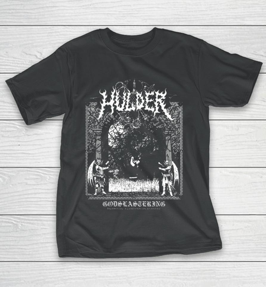 Hulder Godslastering T-Shirt