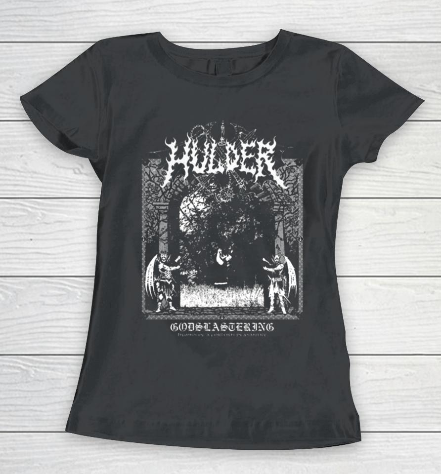 Hulder Godslastering Women T-Shirt