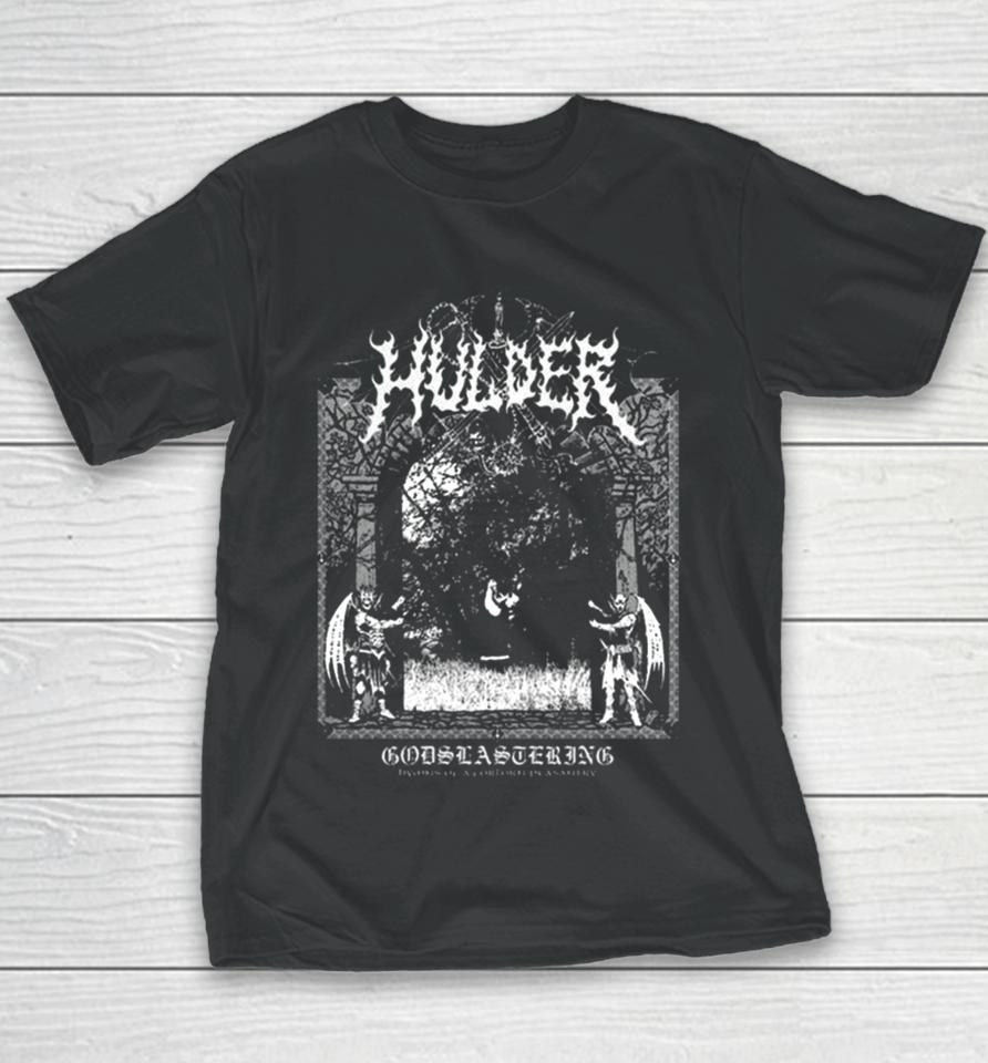 Hulder Godslastering Youth T-Shirt