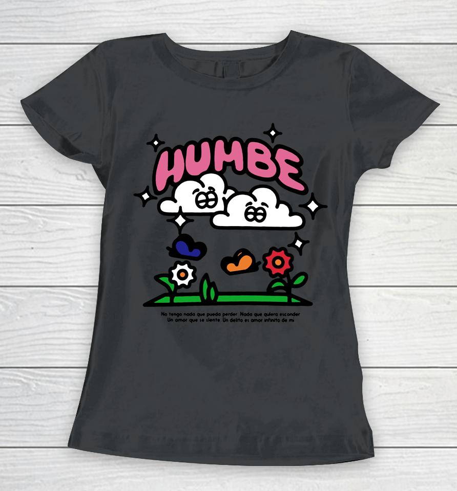 Humbe Aurora Women T-Shirt