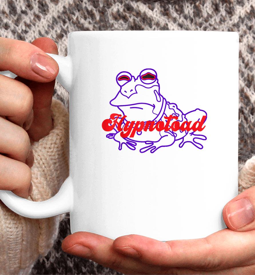 Hypnotoad Frog Football Coach Coffee Mug