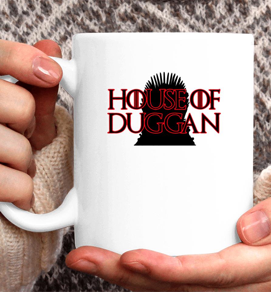 Hypnotoad Merch House Of Duggan Coffee Mug