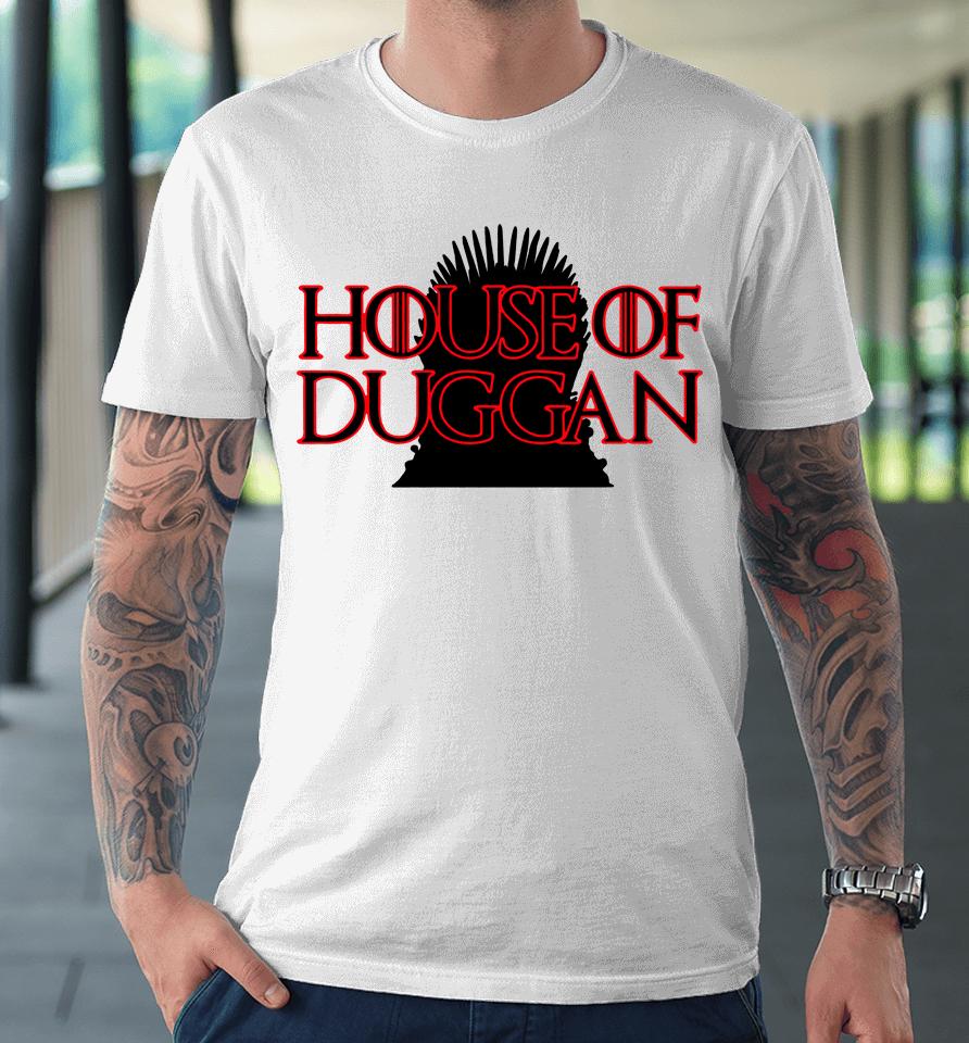 Hypnotoad Merch House Of Duggan Premium T-Shirt