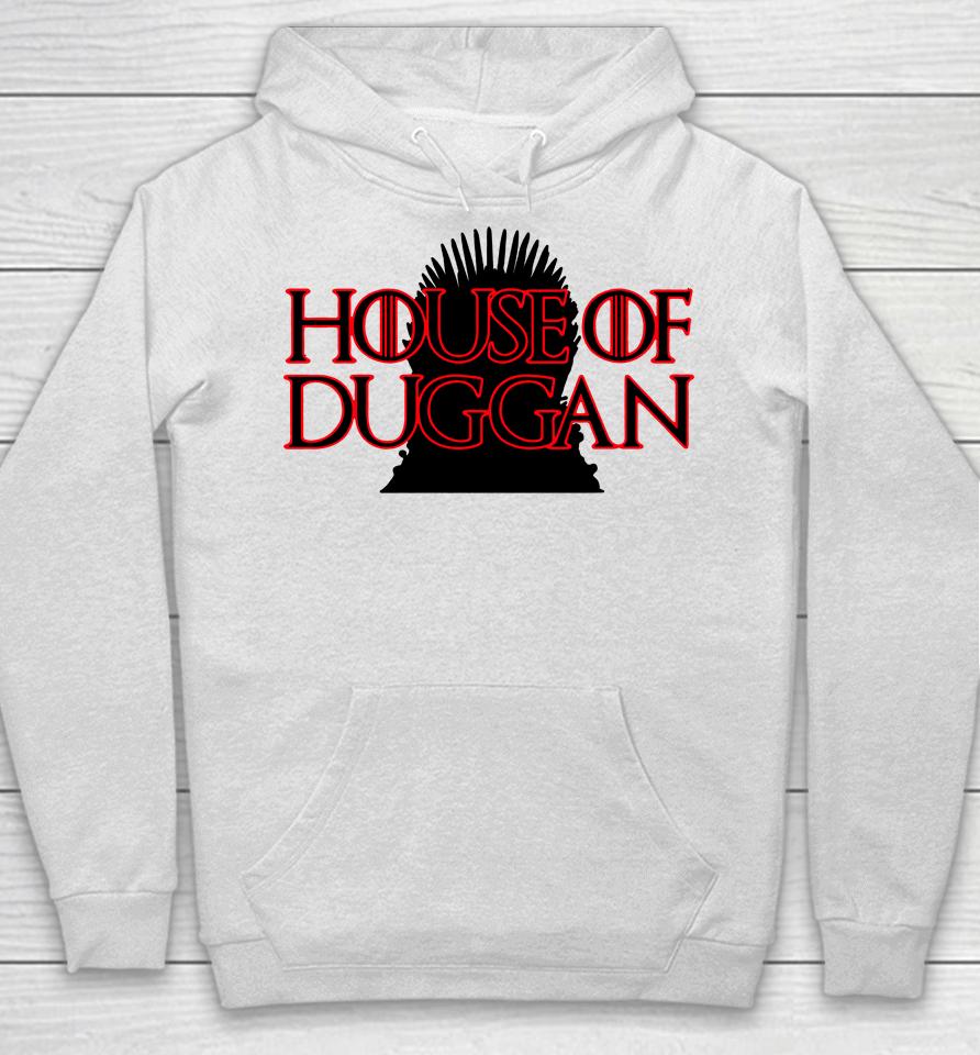 Hypnotoad Merch House Of Duggan Hoodie
