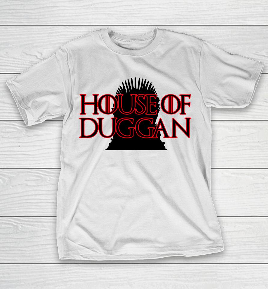 Hypnotoad Merch House Of Duggan T-Shirt