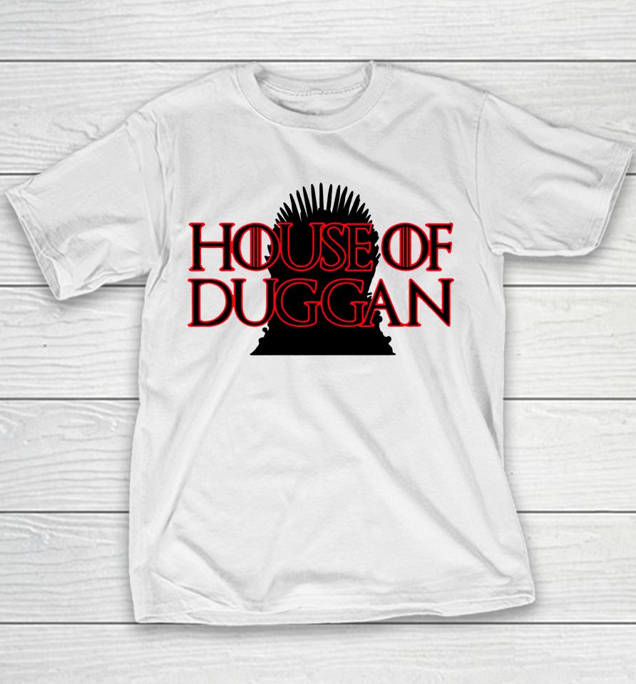 Hypnotoad Merch House Of Duggan Youth T-Shirt