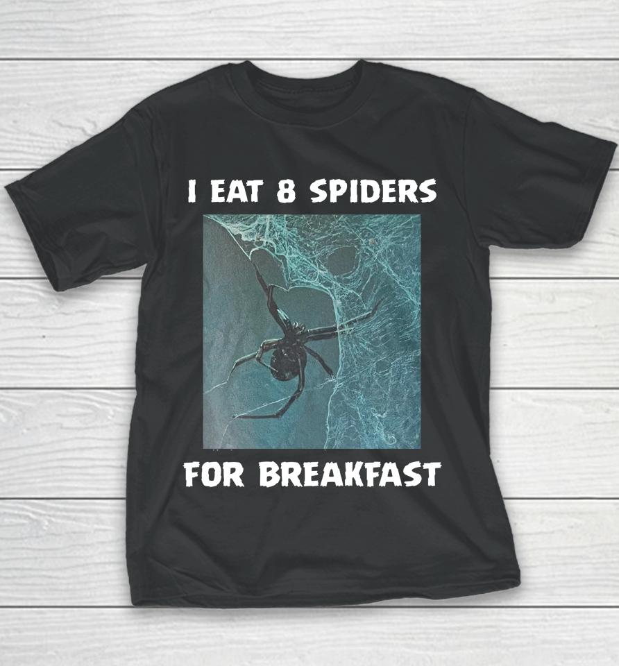 I Eat 8 Priders For Breakfast Youth T-Shirt