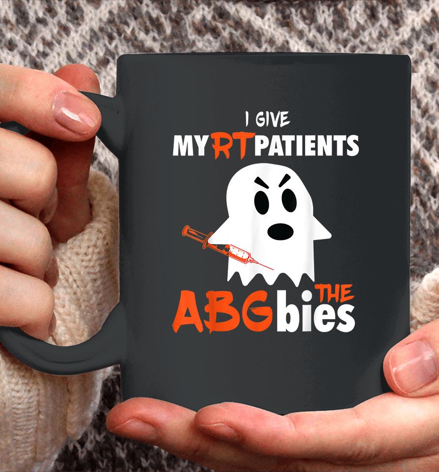 I Give My Patients Abgbies Halloween Coffee Mug