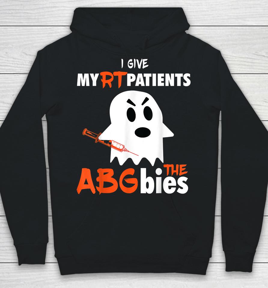 I Give My Patients Abgbies Halloween Hoodie