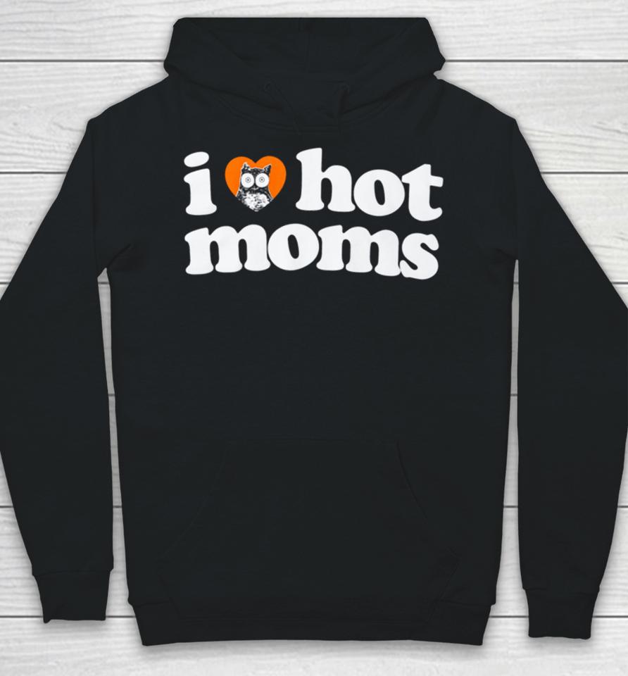 I Heart Hot Moms X Hooters Hoodie