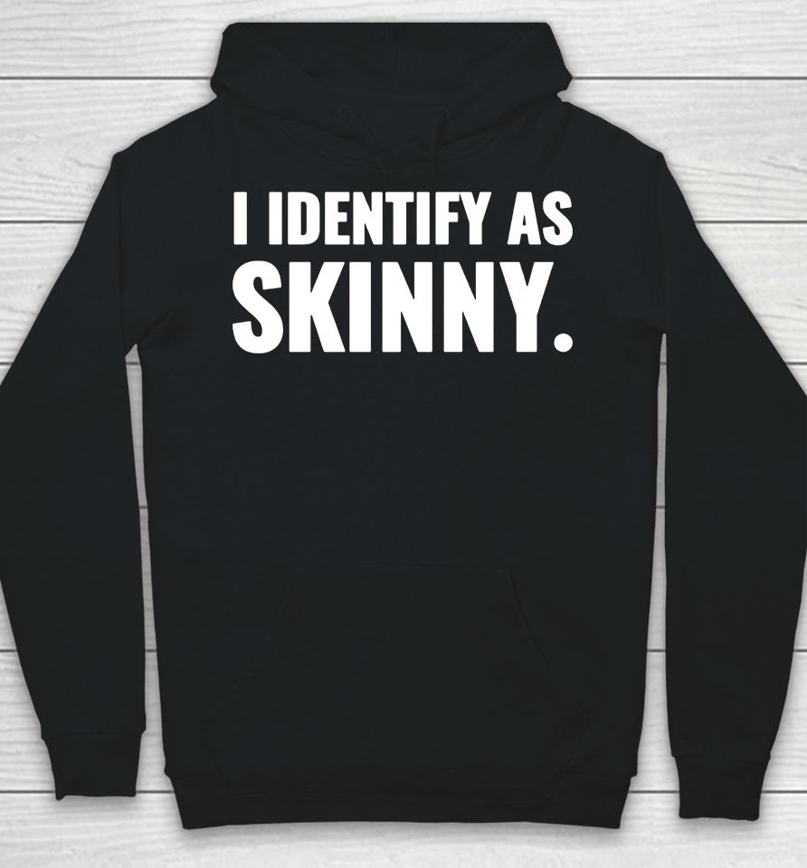 I Identift As Skinny Nikocado Avocado Hoodie