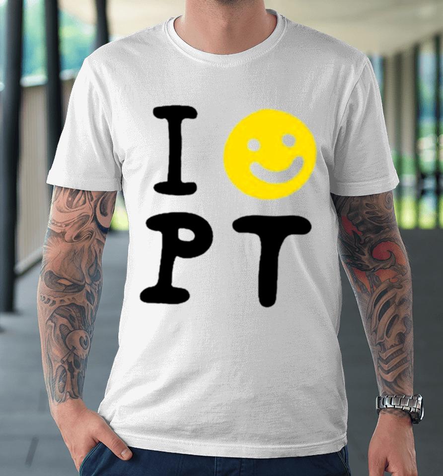 I Love Potatoi Premium T-Shirt
