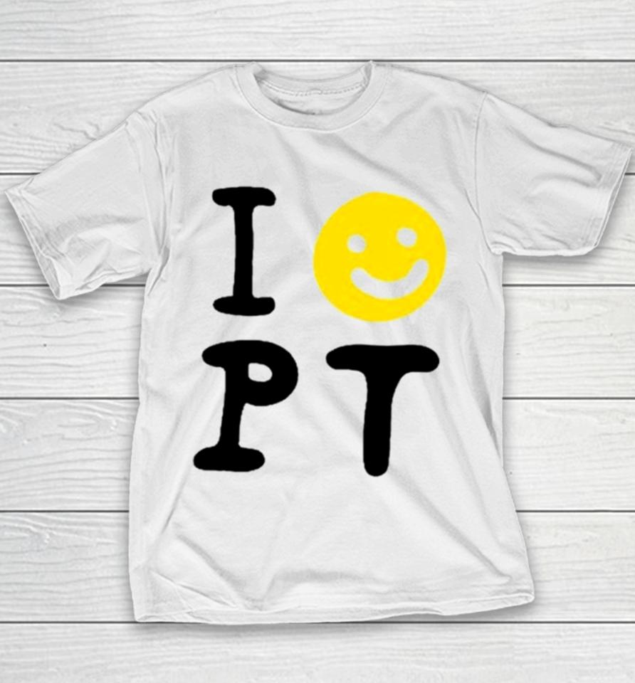 I Love Potatoi Youth T-Shirt