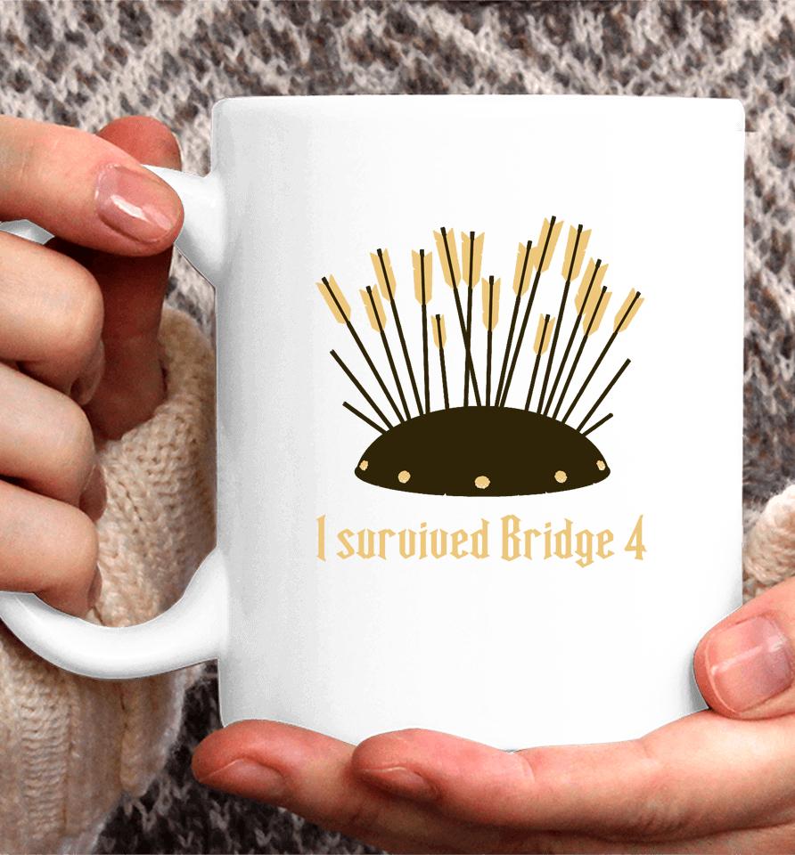 I Survived Bridge 4 And All I Got Was This Soup Coffee Mug