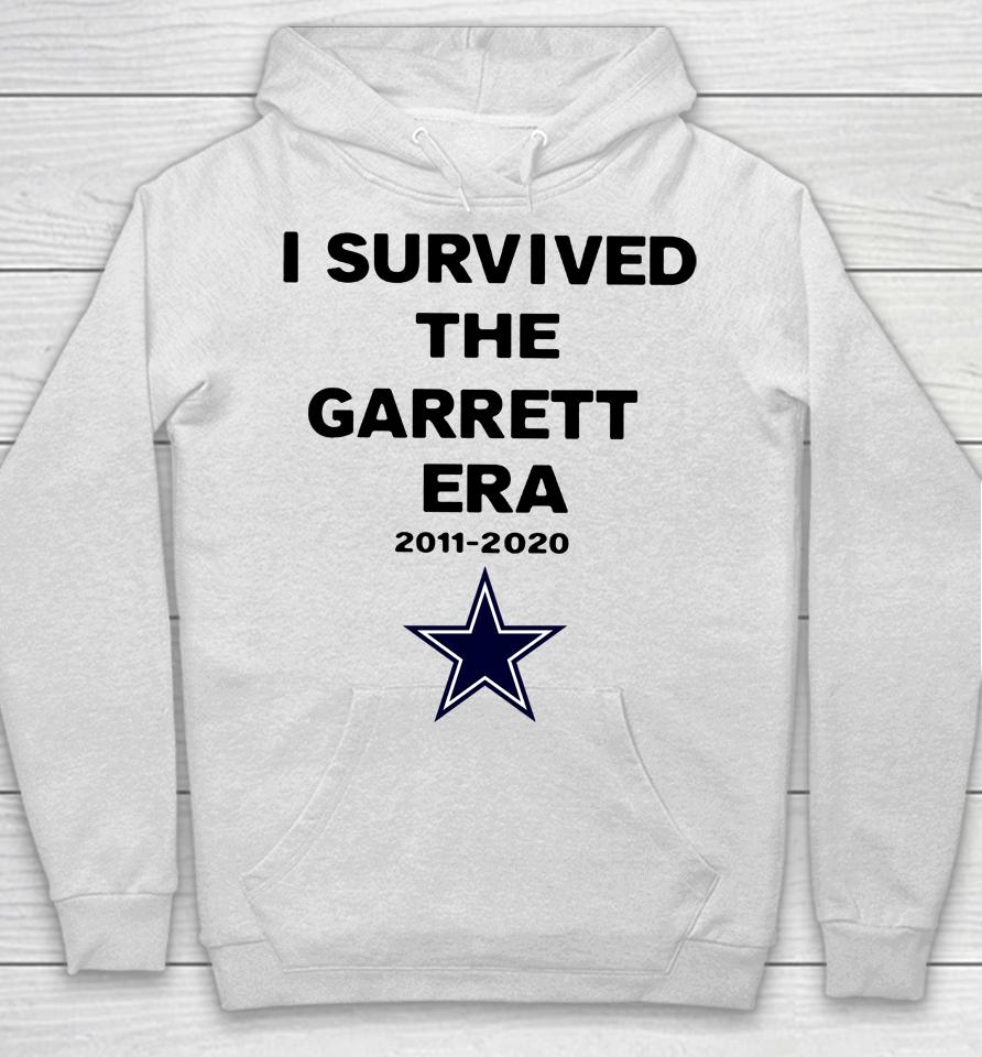 I Survived The Garrett Era 2011-2020 Hoodie