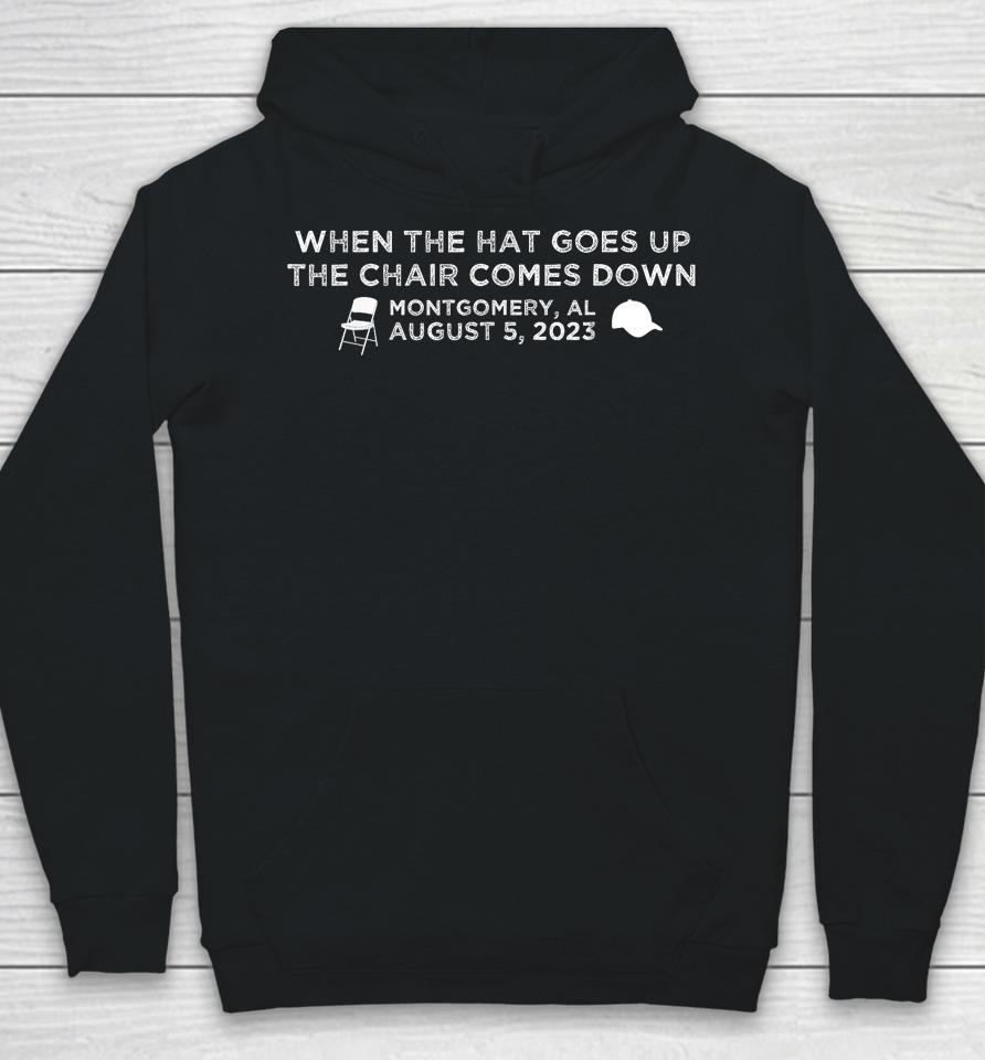 I Survived The Riverboat Brawl, Montgomery Alabama Fight Hoodie