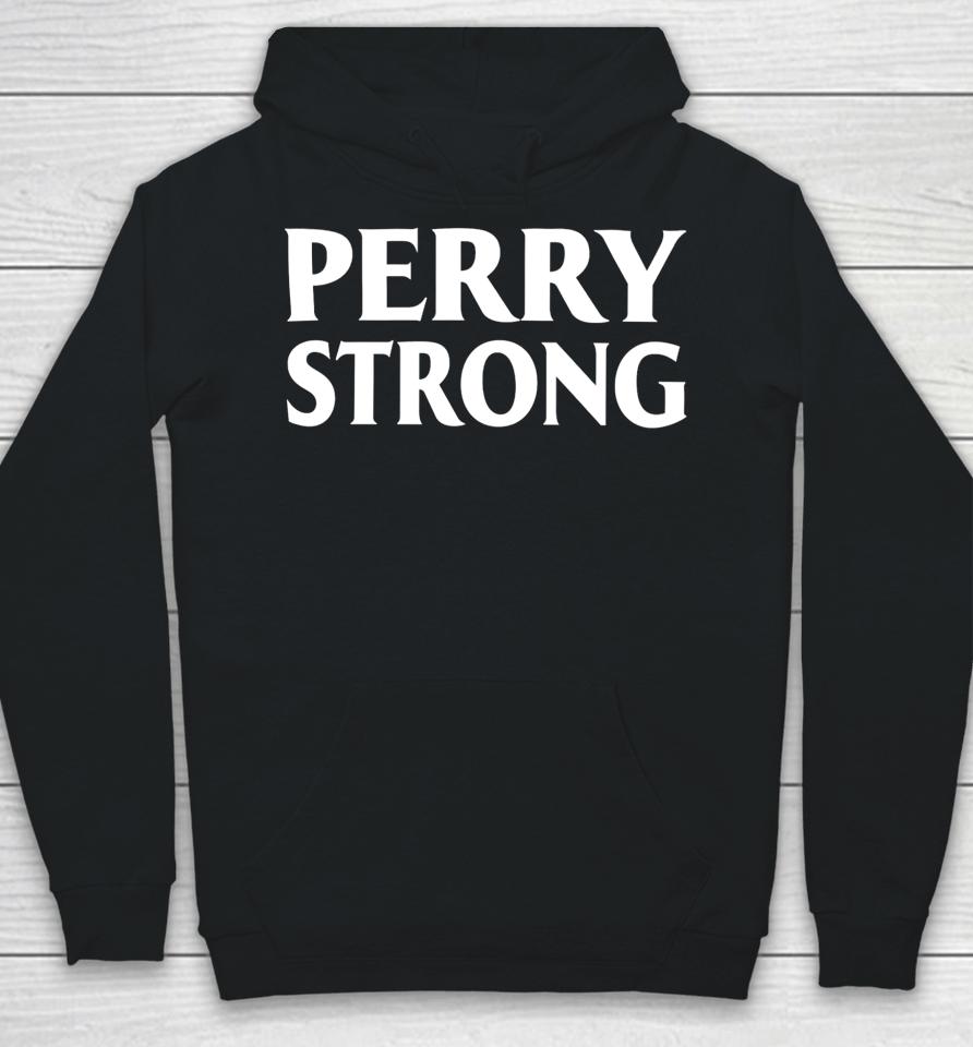 Iawolves Perry Strong Hoodie