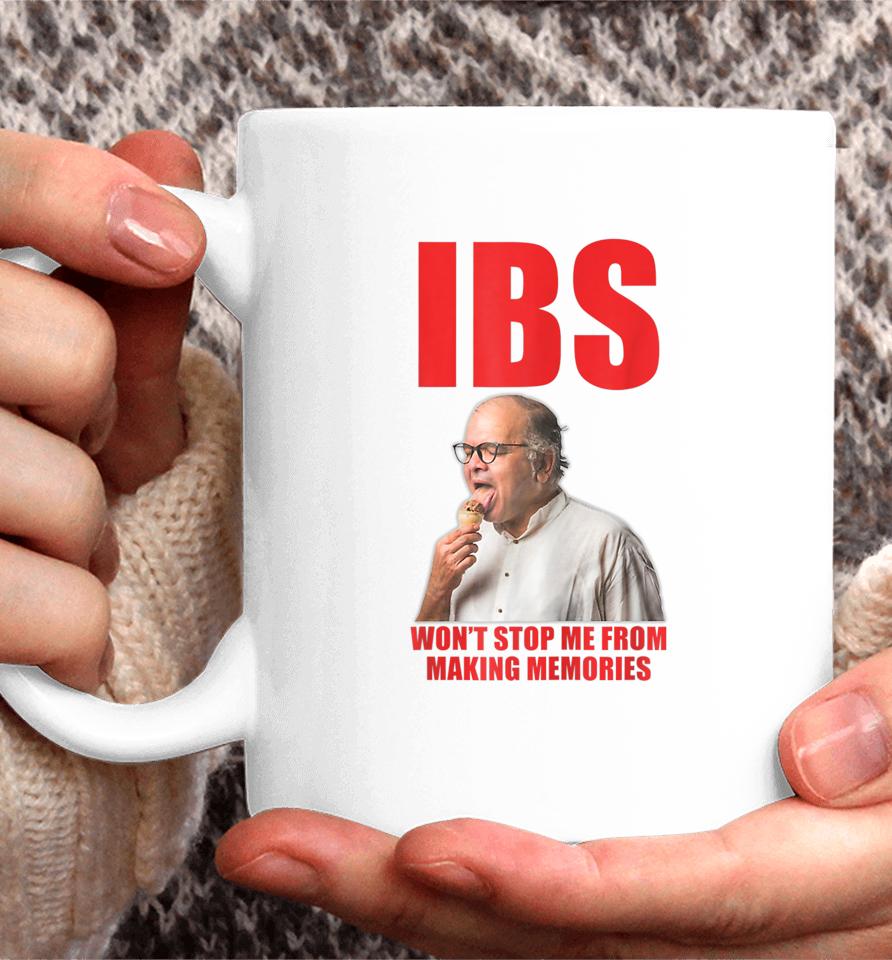 Ibs Won't Stop Me From Making Memories Coffee Mug