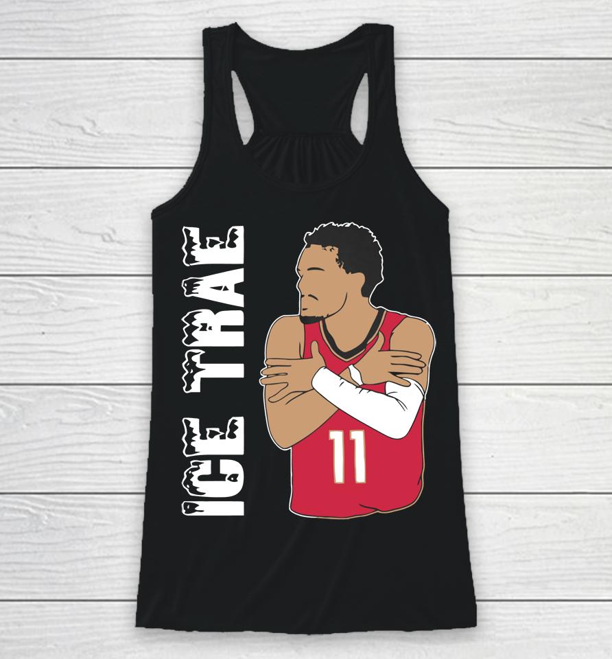 Ice Trae Young 11 Racerback Tank