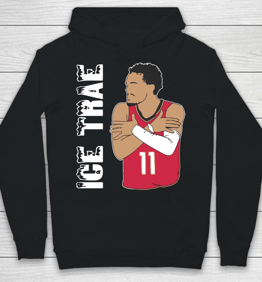 Ice Trae Young 11 Hoodie