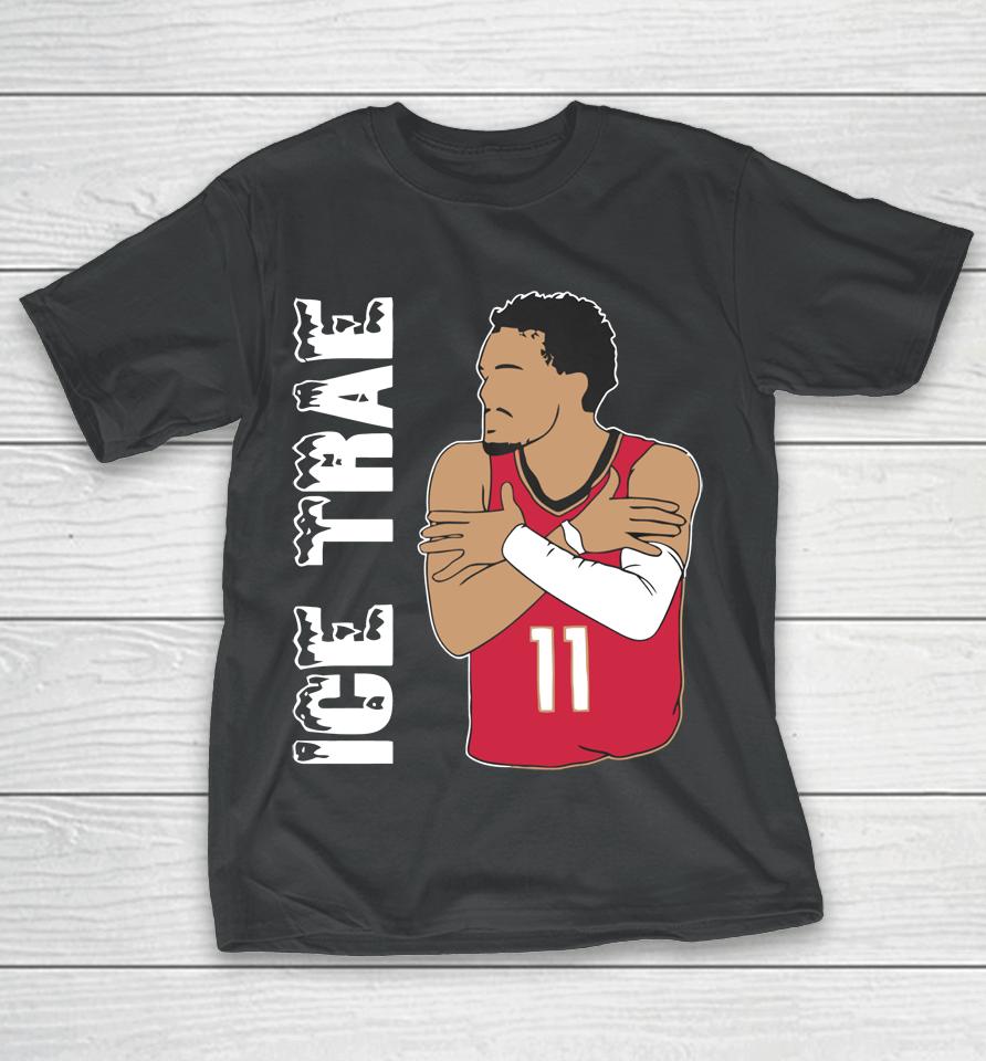 Ice Trae Young 11 T-Shirt