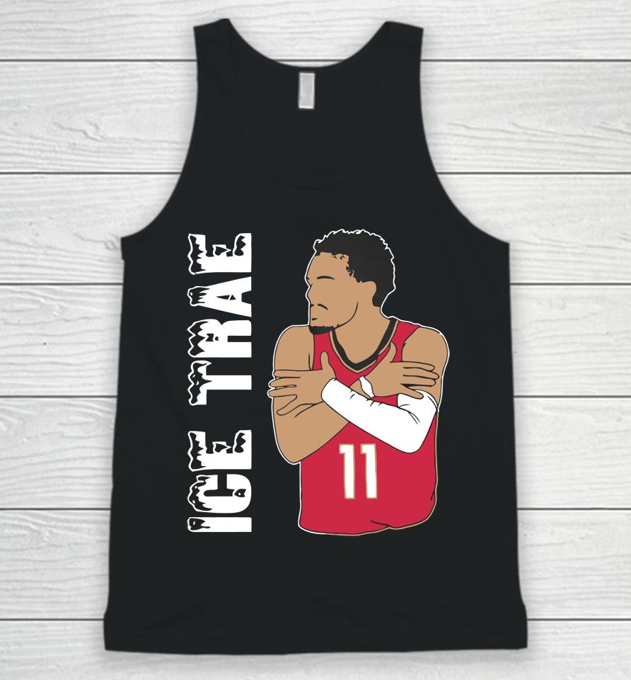 Ice Trae Young 11 Unisex Tank Top
