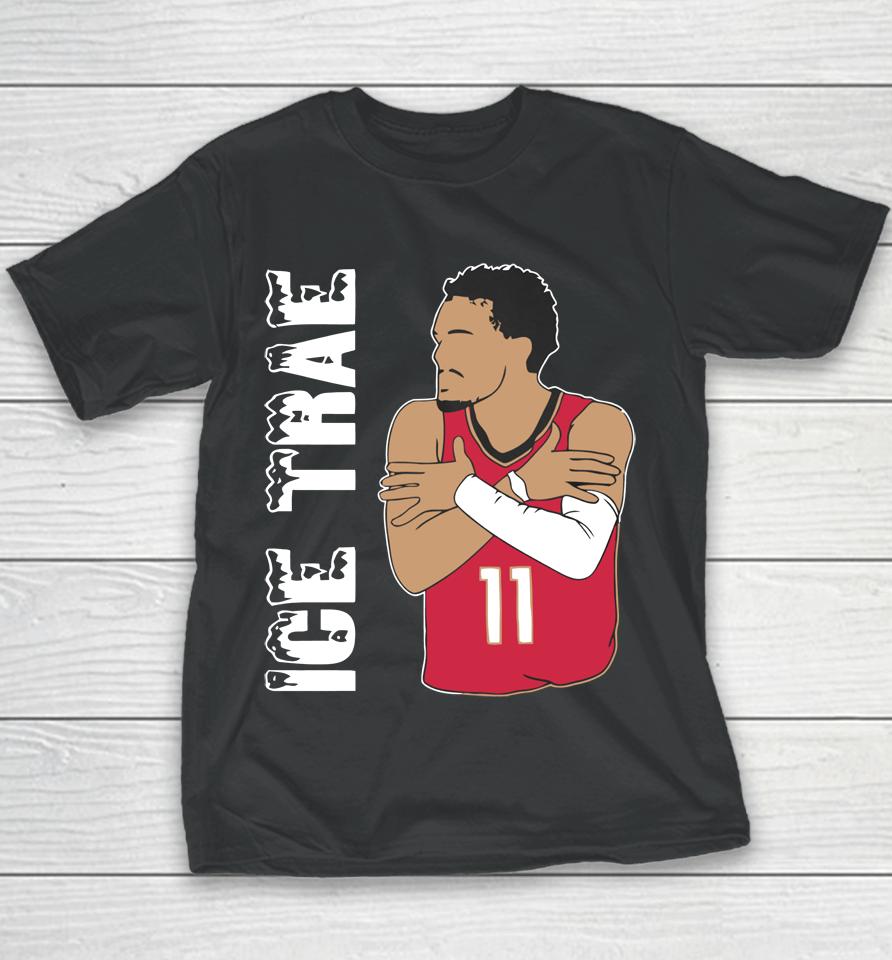 Ice Trae Young 11 Youth T-Shirt