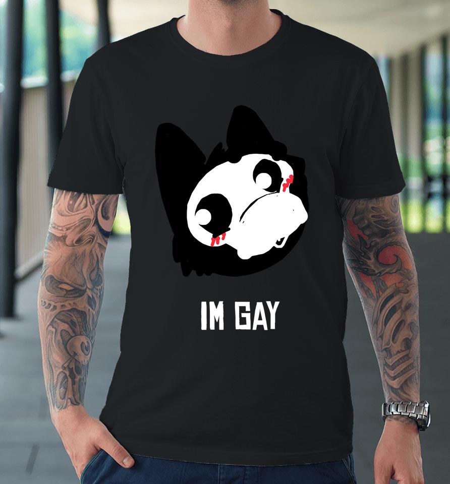 Im Gay Ivycomb Puro Premium T-Shirt
