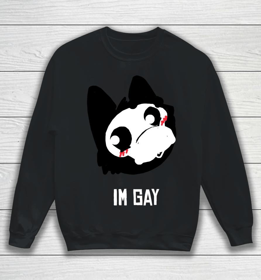 Im Gay Ivycomb Puro Sweatshirt