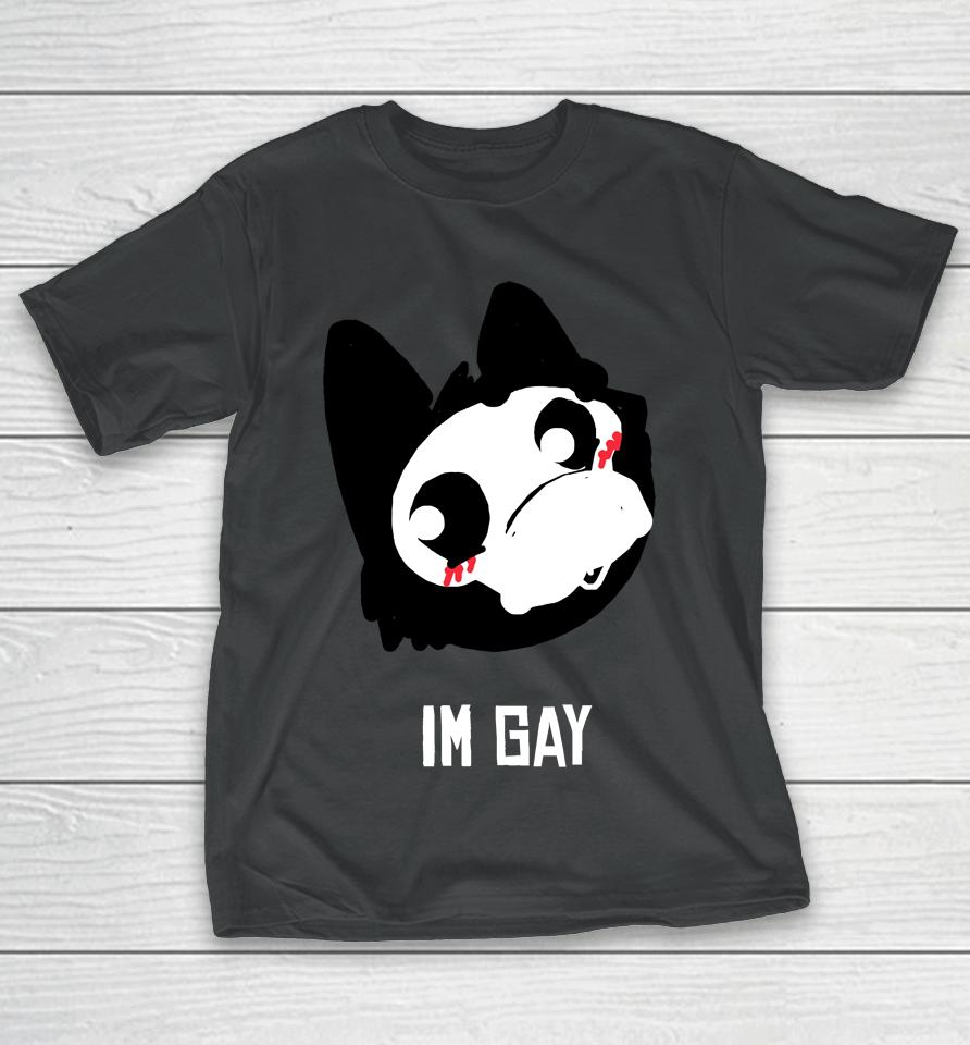Im Gay Ivycomb Puro T-Shirt