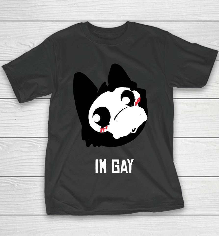 Im Gay Ivycomb Puro Youth T-Shirt